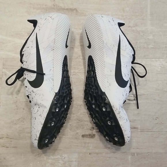 NIKE Zoom Rival S 9 Racing Spike Shoes 12.5 main image 7